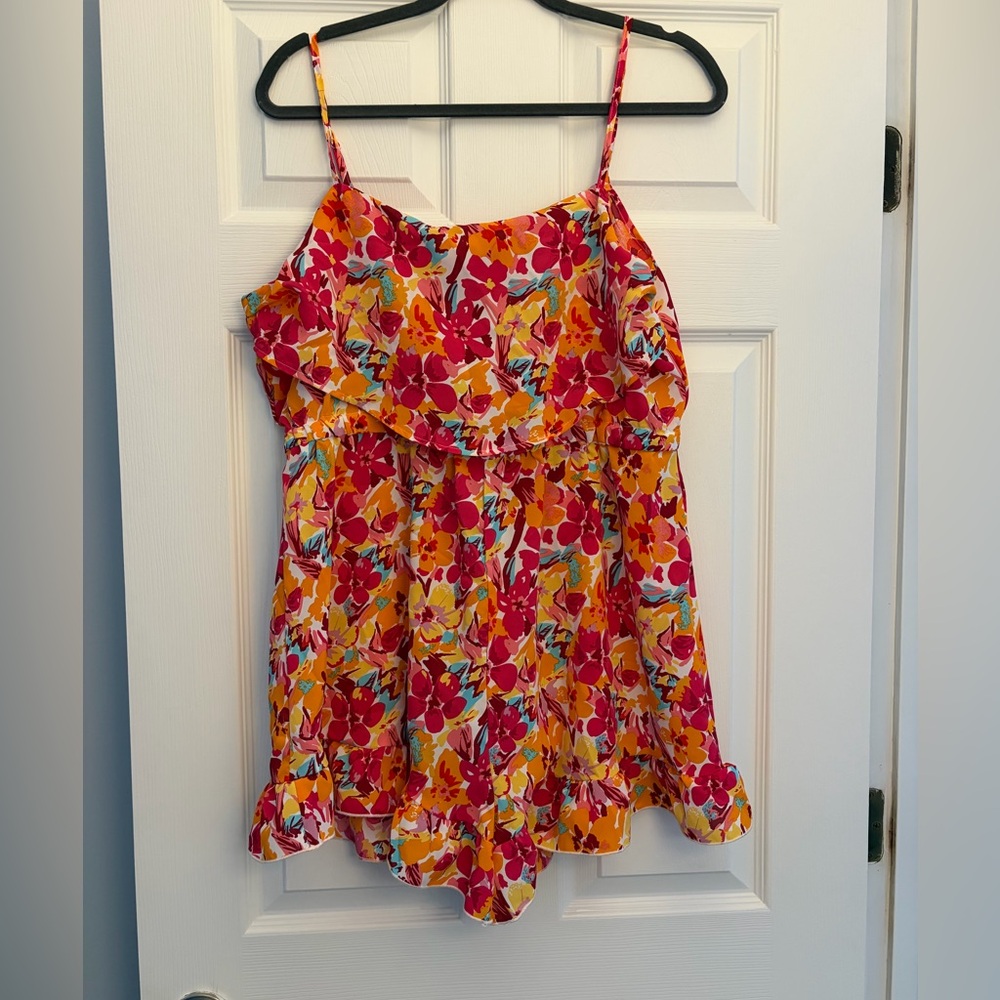 SHEIN Romper